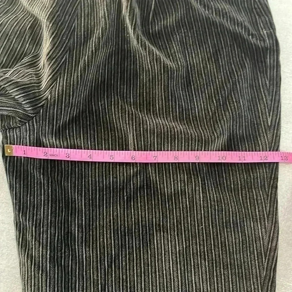 [US12]Concept XXI Vintage Corduroy High Rise  Boot cut Cotton pants-NWOT - Picture 8 of 10